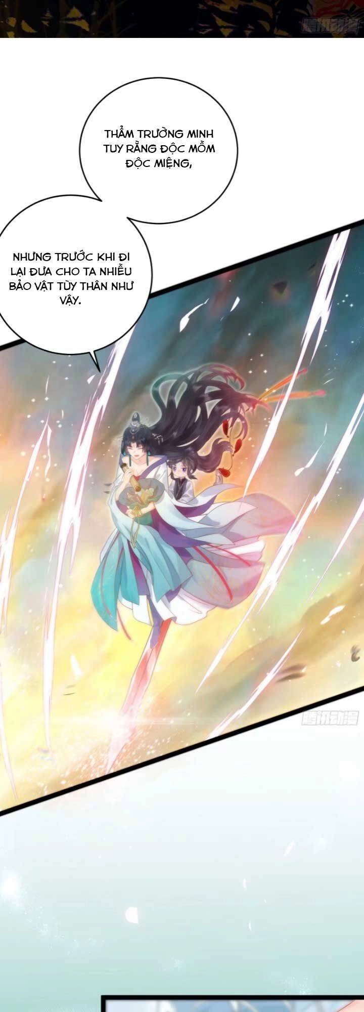 Nghịch Đồ Mỗi Ngày Đều Muốn Bắt Nạt Sư Phụ Chapter 9 - 7