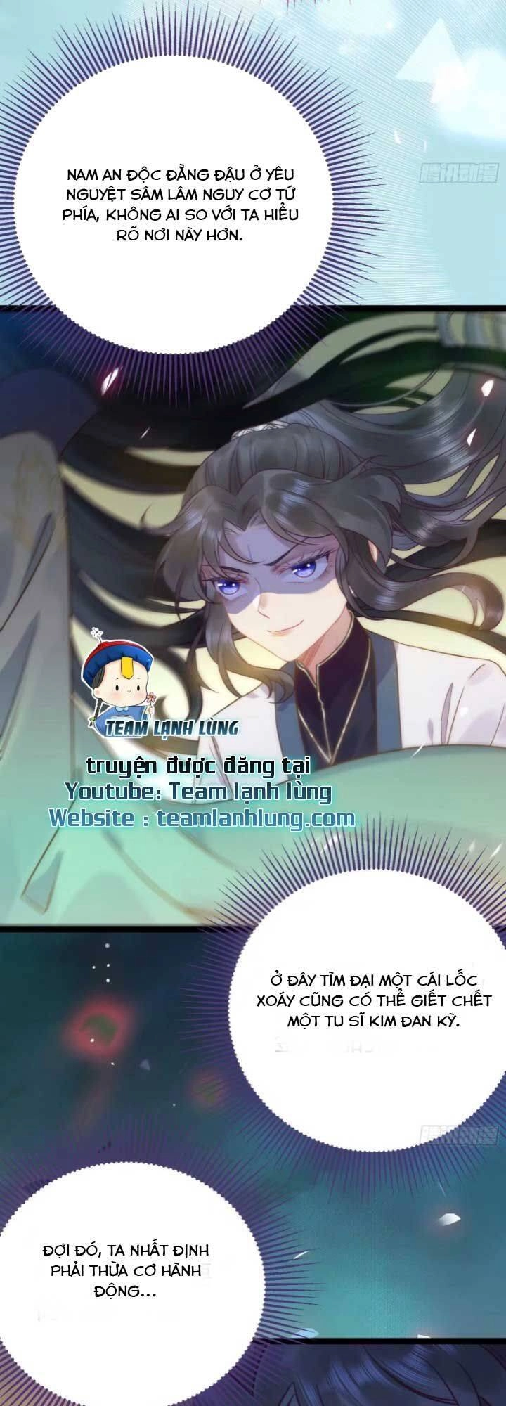 Nghịch Đồ Mỗi Ngày Đều Muốn Bắt Nạt Sư Phụ Chapter 9 - 9