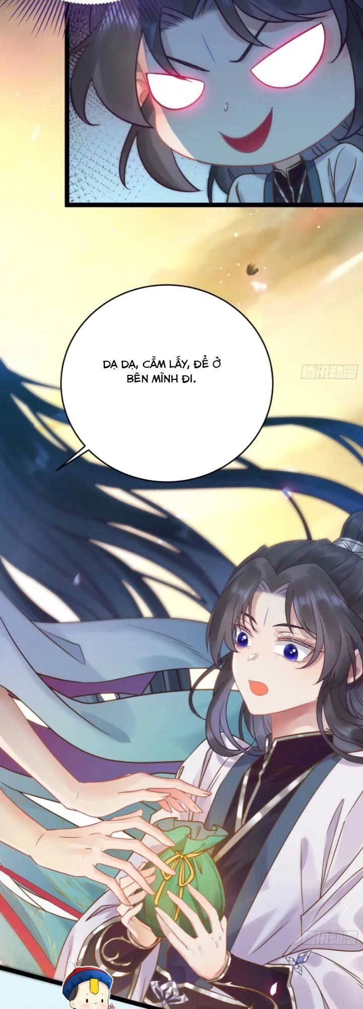 Nghịch Đồ Mỗi Ngày Đều Muốn Bắt Nạt Sư Phụ Chapter 9 - 10