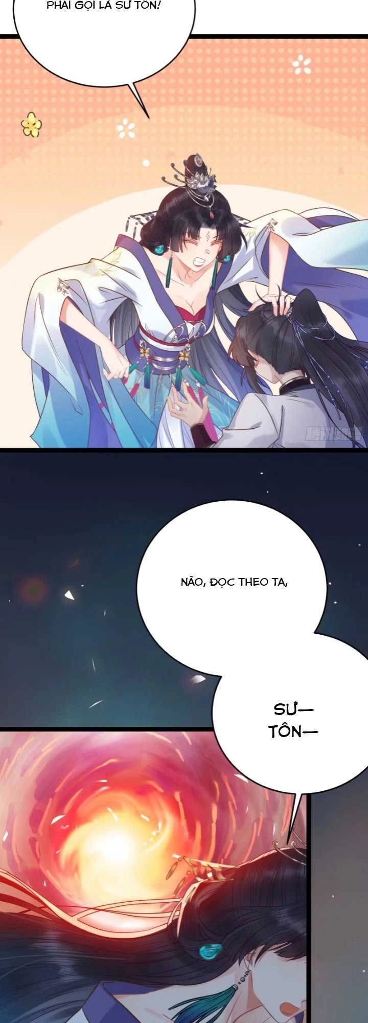 Nghịch Đồ Mỗi Ngày Đều Muốn Bắt Nạt Sư Phụ Chapter 9 - 18