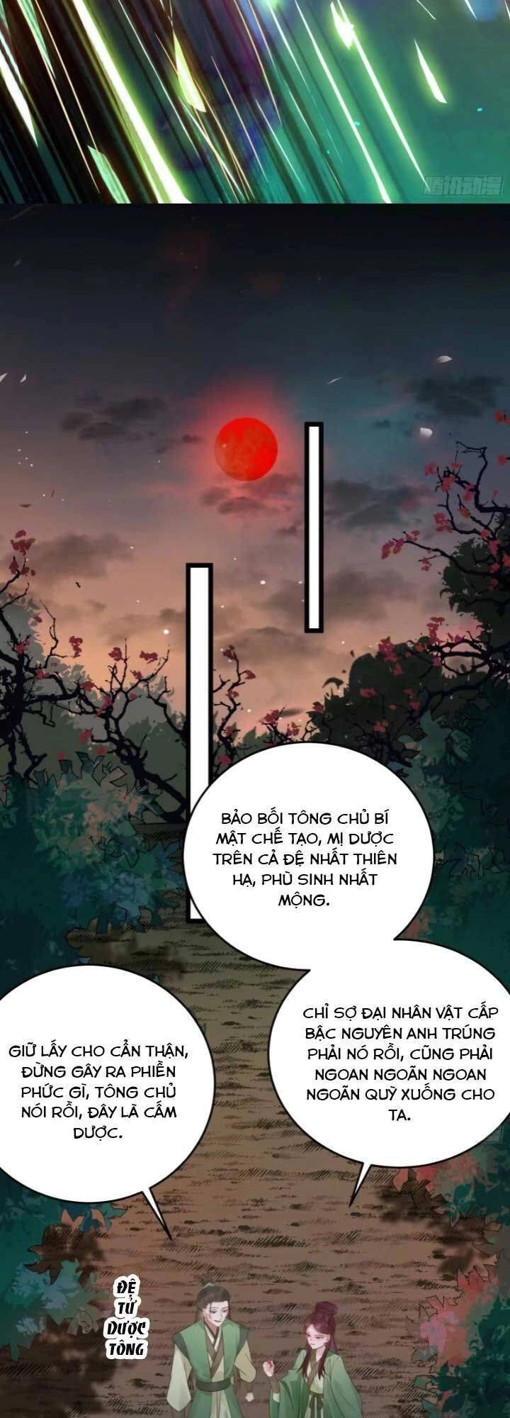 Nghịch Đồ Mỗi Ngày Đều Muốn Bắt Nạt Sư Phụ Chapter 9 - 23