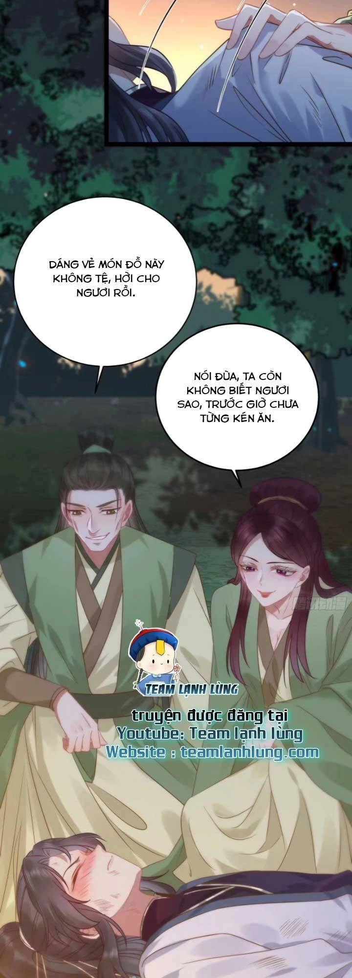 Nghịch Đồ Mỗi Ngày Đều Muốn Bắt Nạt Sư Phụ Chapter 9 - 31