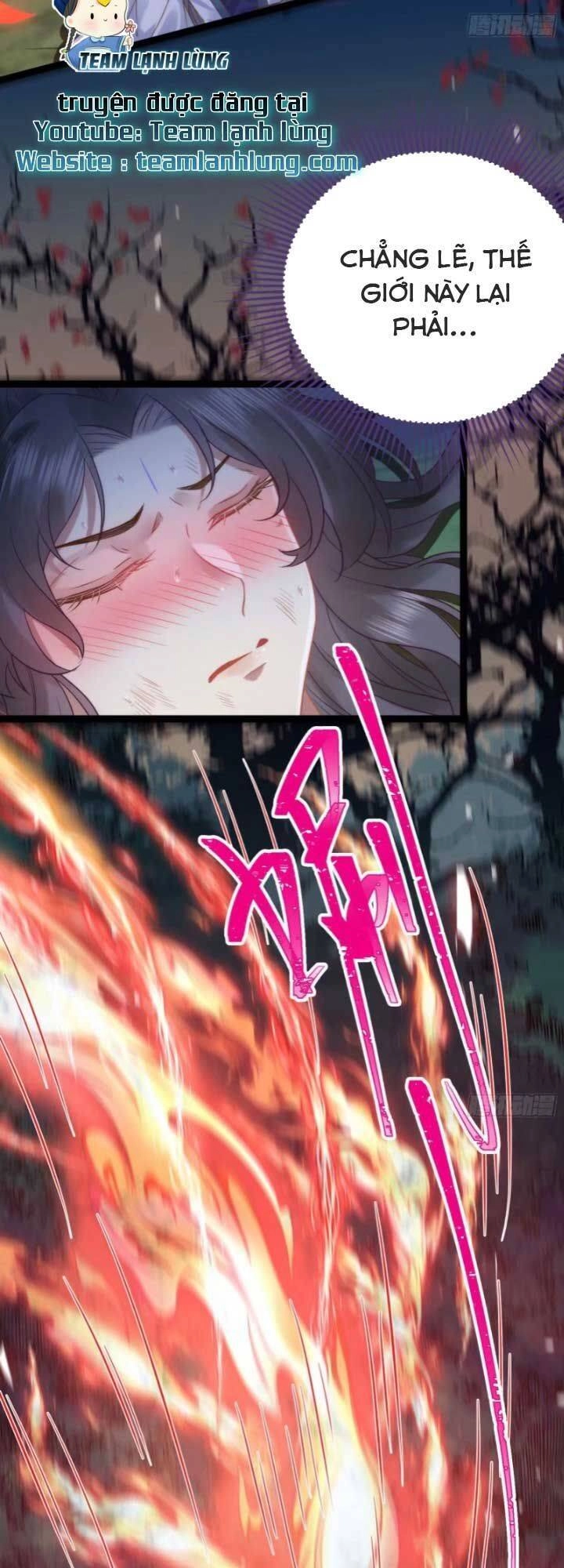 Nghịch Đồ Mỗi Ngày Đều Muốn Bắt Nạt Sư Phụ Chapter 9 - 34