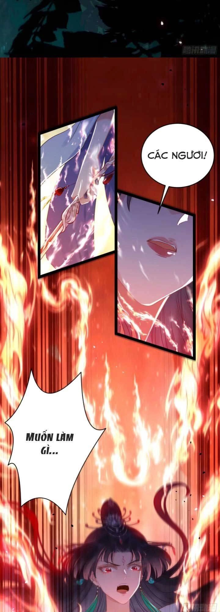 Nghịch Đồ Mỗi Ngày Đều Muốn Bắt Nạt Sư Phụ Chapter 9 - 36