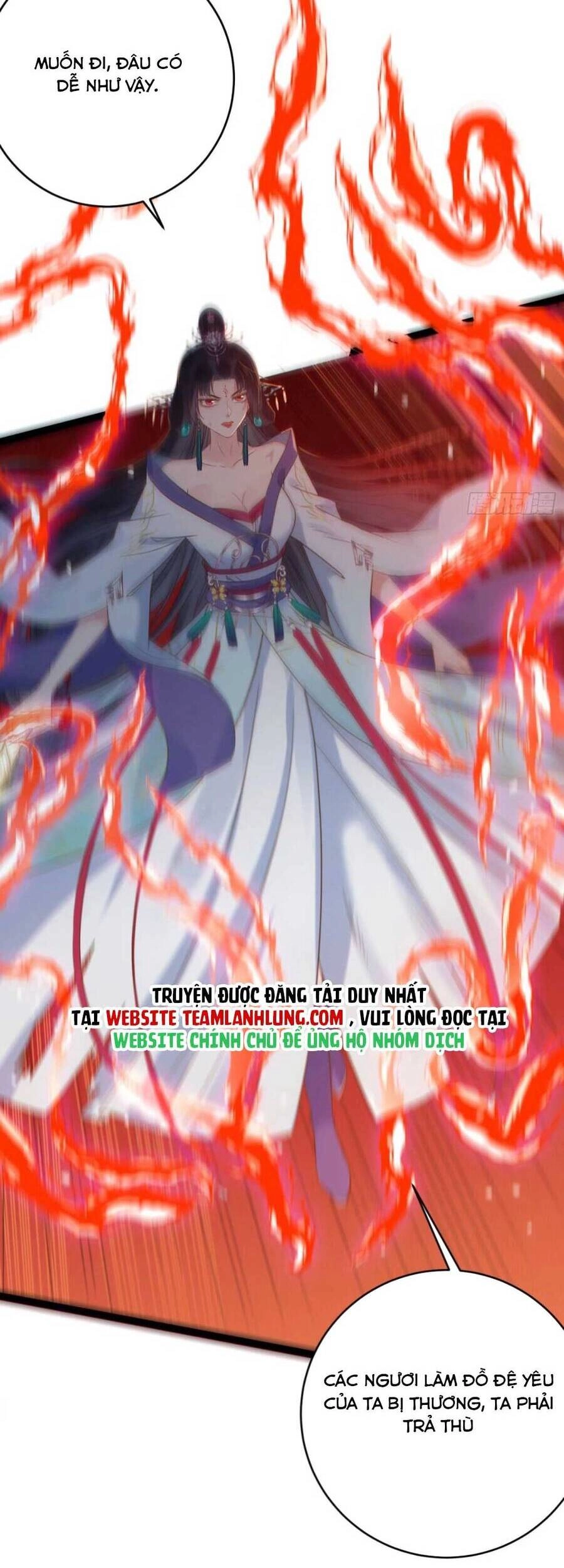 Nghịch Đồ Mỗi Ngày Đều Muốn Bắt Nạt Sư Phụ Chapter 10 - 11