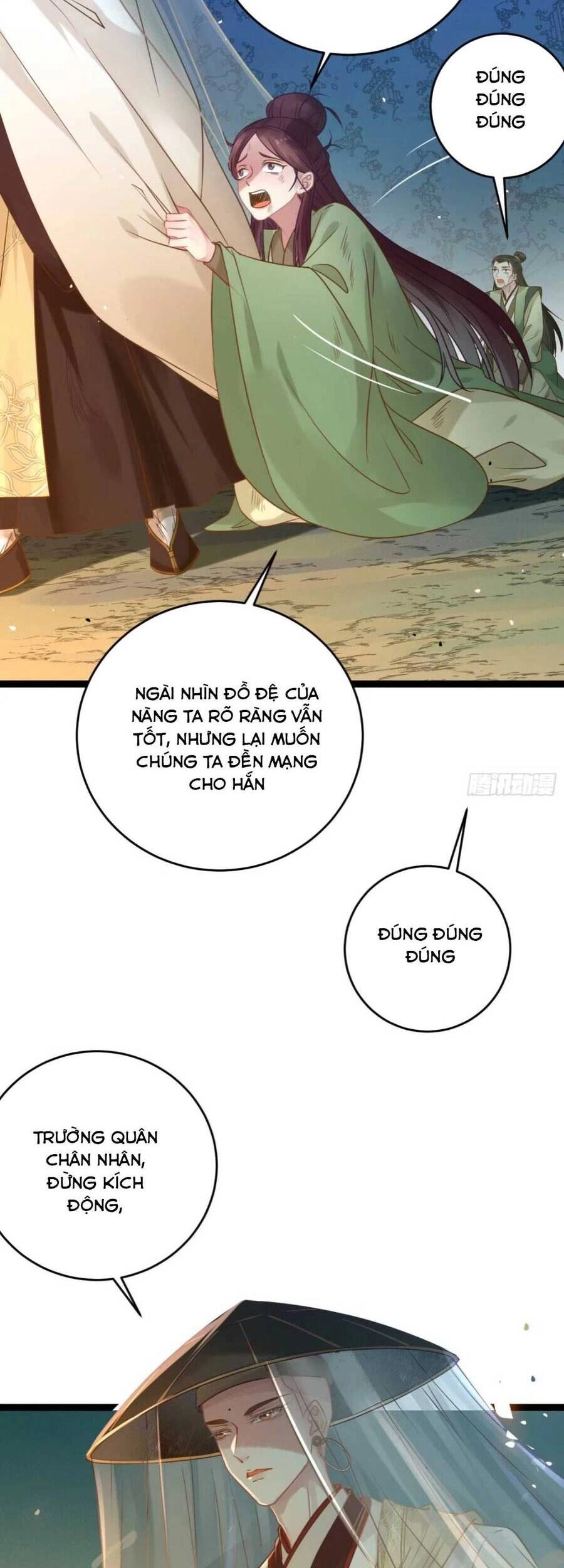 Nghịch Đồ Mỗi Ngày Đều Muốn Bắt Nạt Sư Phụ Chapter 10 - 17