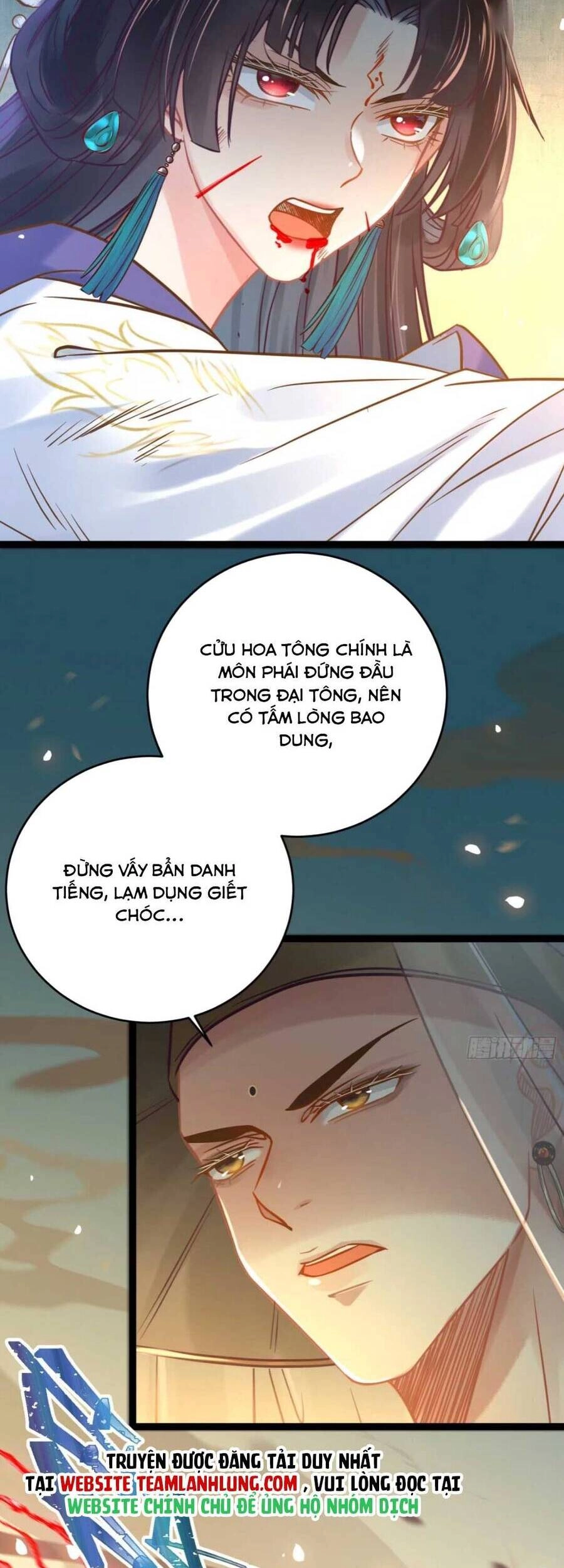 Nghịch Đồ Mỗi Ngày Đều Muốn Bắt Nạt Sư Phụ Chapter 10 - 19