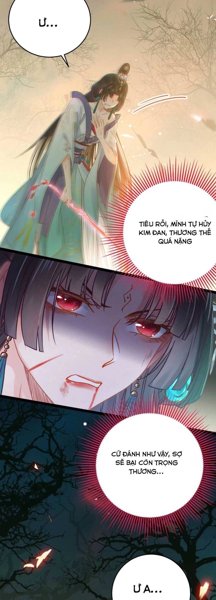 Nghịch Đồ Mỗi Ngày Đều Muốn Bắt Nạt Sư Phụ Chapter 10 - 25