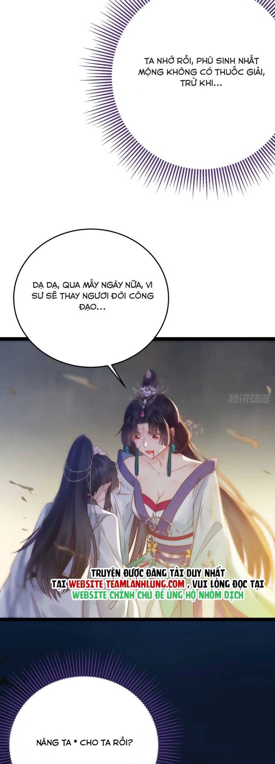 Nghịch Đồ Mỗi Ngày Đều Muốn Bắt Nạt Sư Phụ Chapter 10 - 31