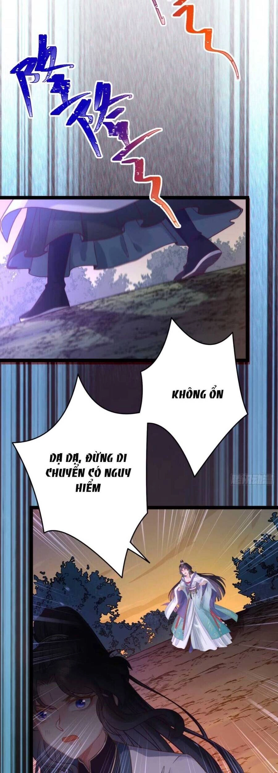 Nghịch Đồ Mỗi Ngày Đều Muốn Bắt Nạt Sư Phụ Chapter 10 - 34