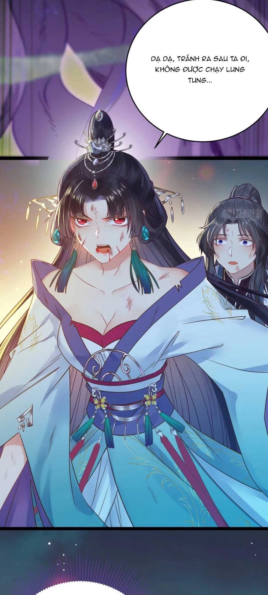 Nghịch Đồ Mỗi Ngày Đều Muốn Bắt Nạt Sư Phụ Chapter 11 - 4