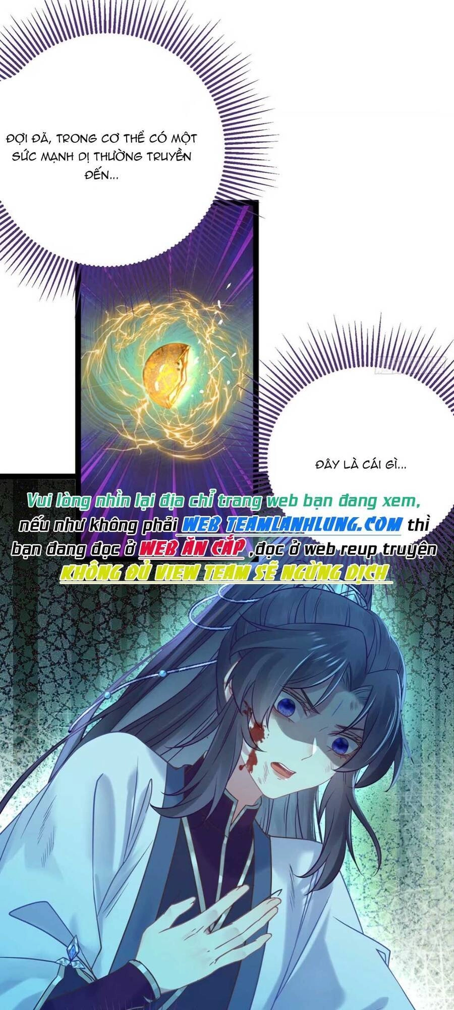 Nghịch Đồ Mỗi Ngày Đều Muốn Bắt Nạt Sư Phụ Chapter 11 - 11