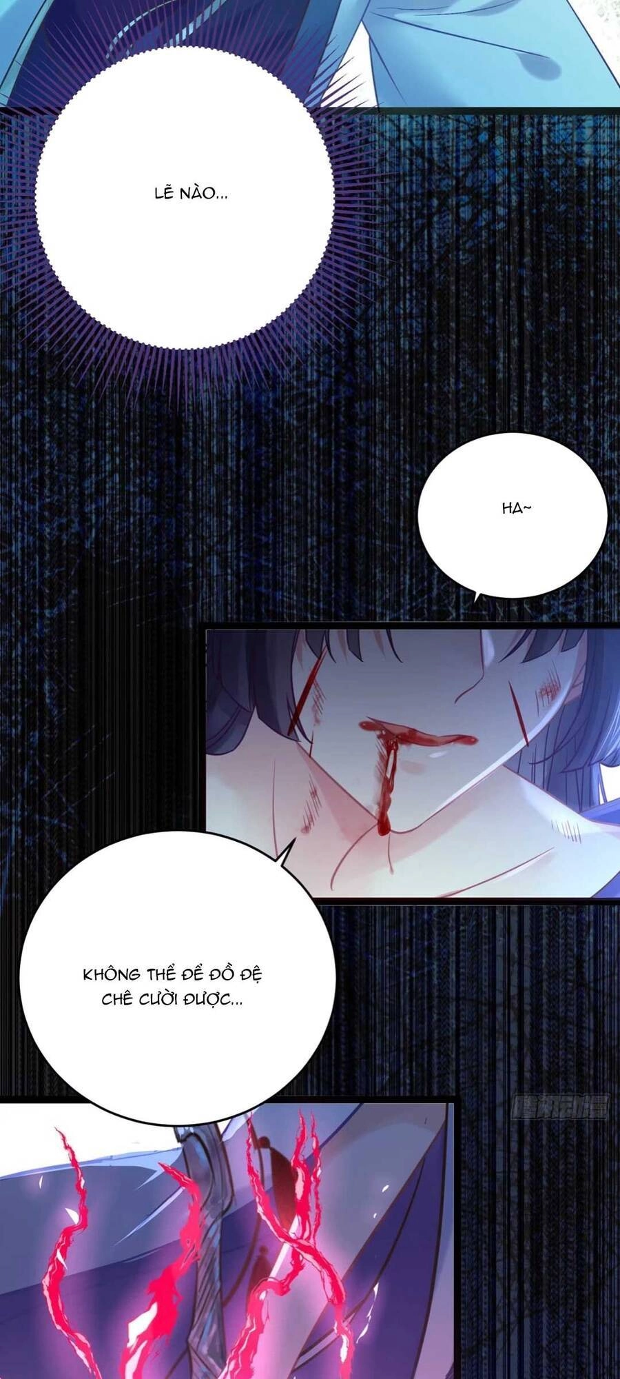 Nghịch Đồ Mỗi Ngày Đều Muốn Bắt Nạt Sư Phụ Chapter 11 - 12