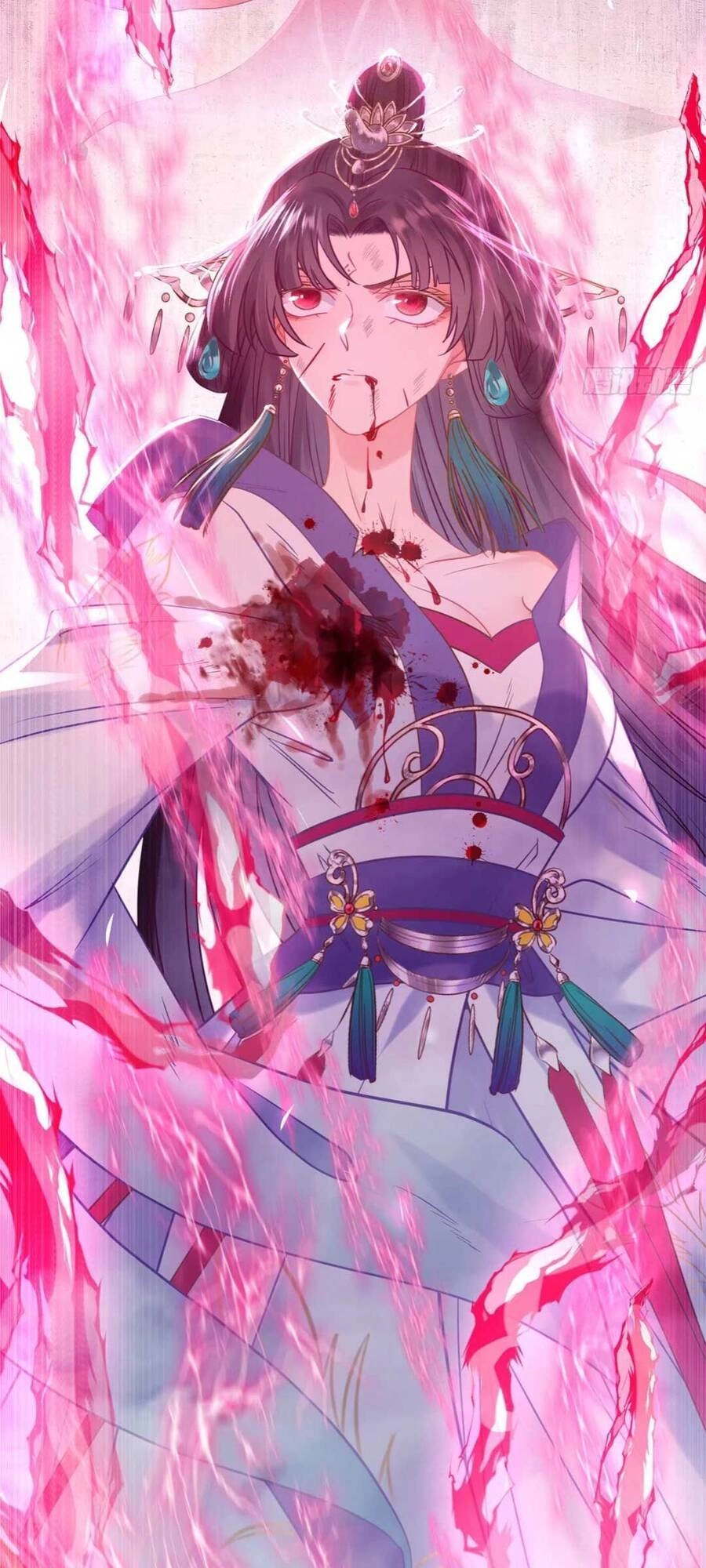 Nghịch Đồ Mỗi Ngày Đều Muốn Bắt Nạt Sư Phụ Chapter 11 - 14