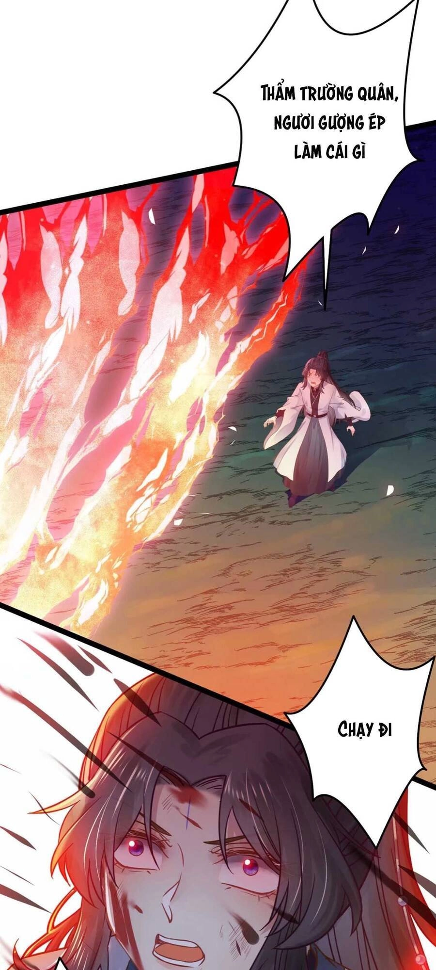 Nghịch Đồ Mỗi Ngày Đều Muốn Bắt Nạt Sư Phụ Chapter 11 - 17