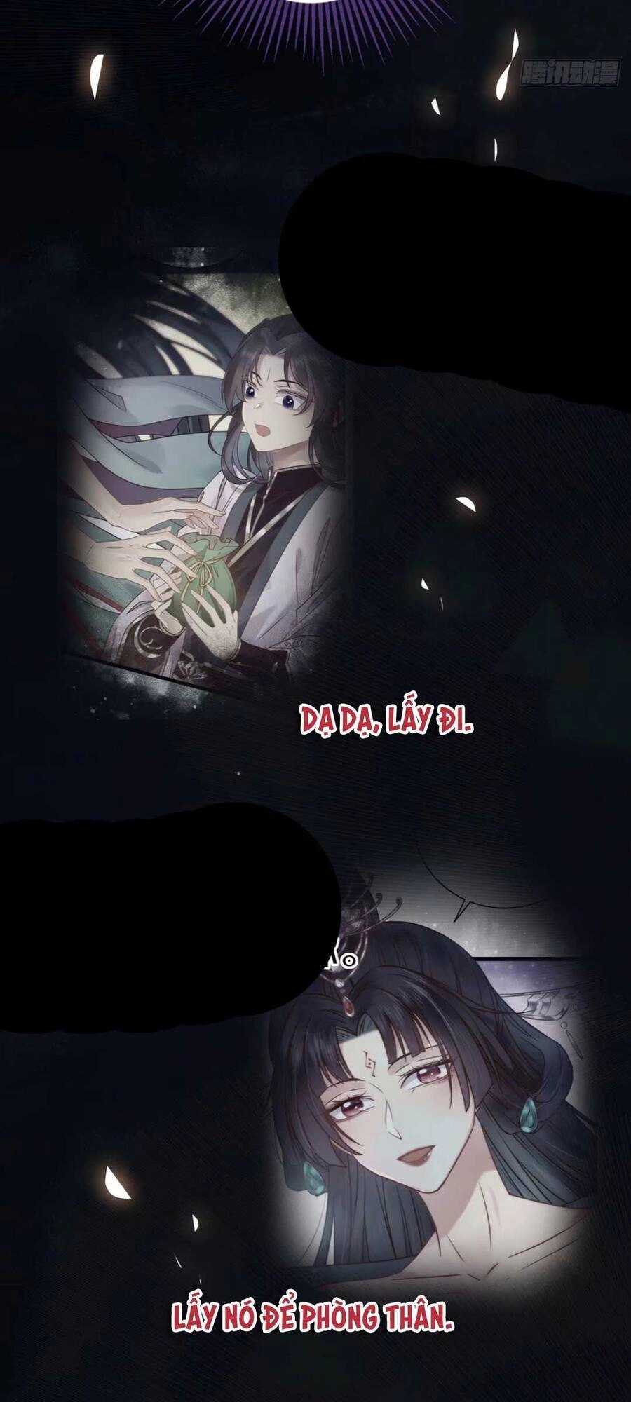 Nghịch Đồ Mỗi Ngày Đều Muốn Bắt Nạt Sư Phụ Chapter 11 - 41