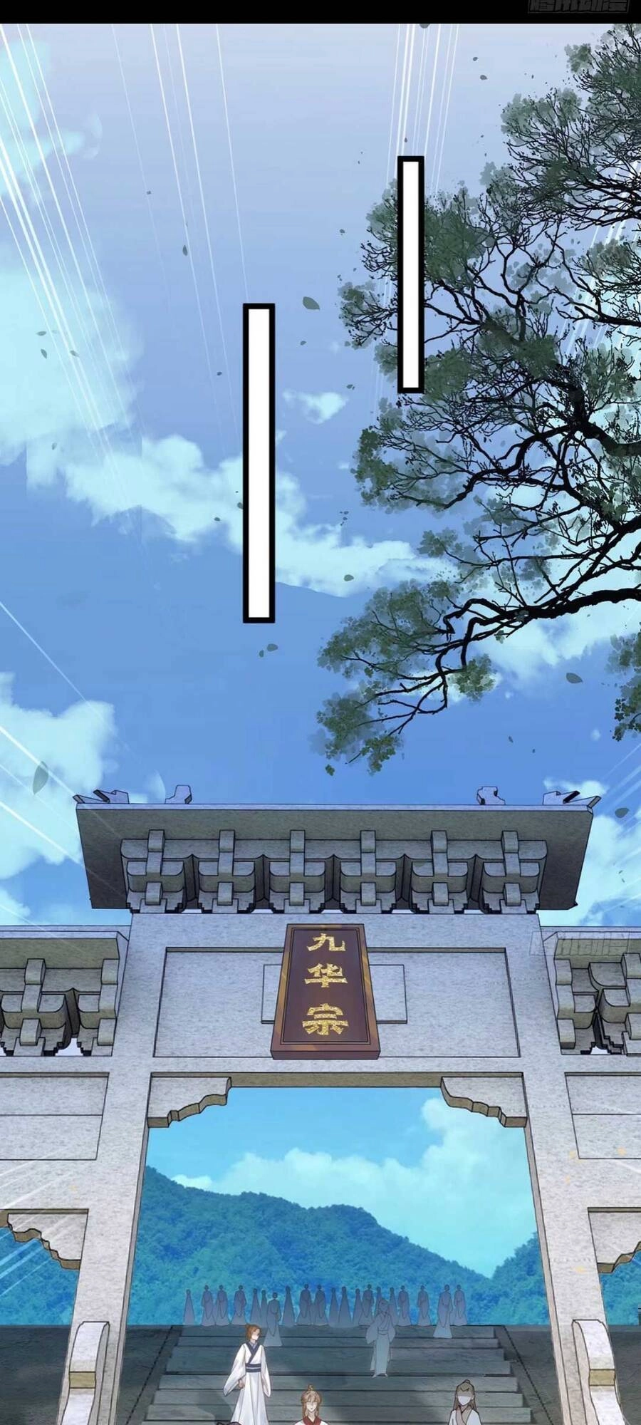 Nghịch Đồ Mỗi Ngày Đều Muốn Bắt Nạt Sư Phụ Chapter 11 - 46