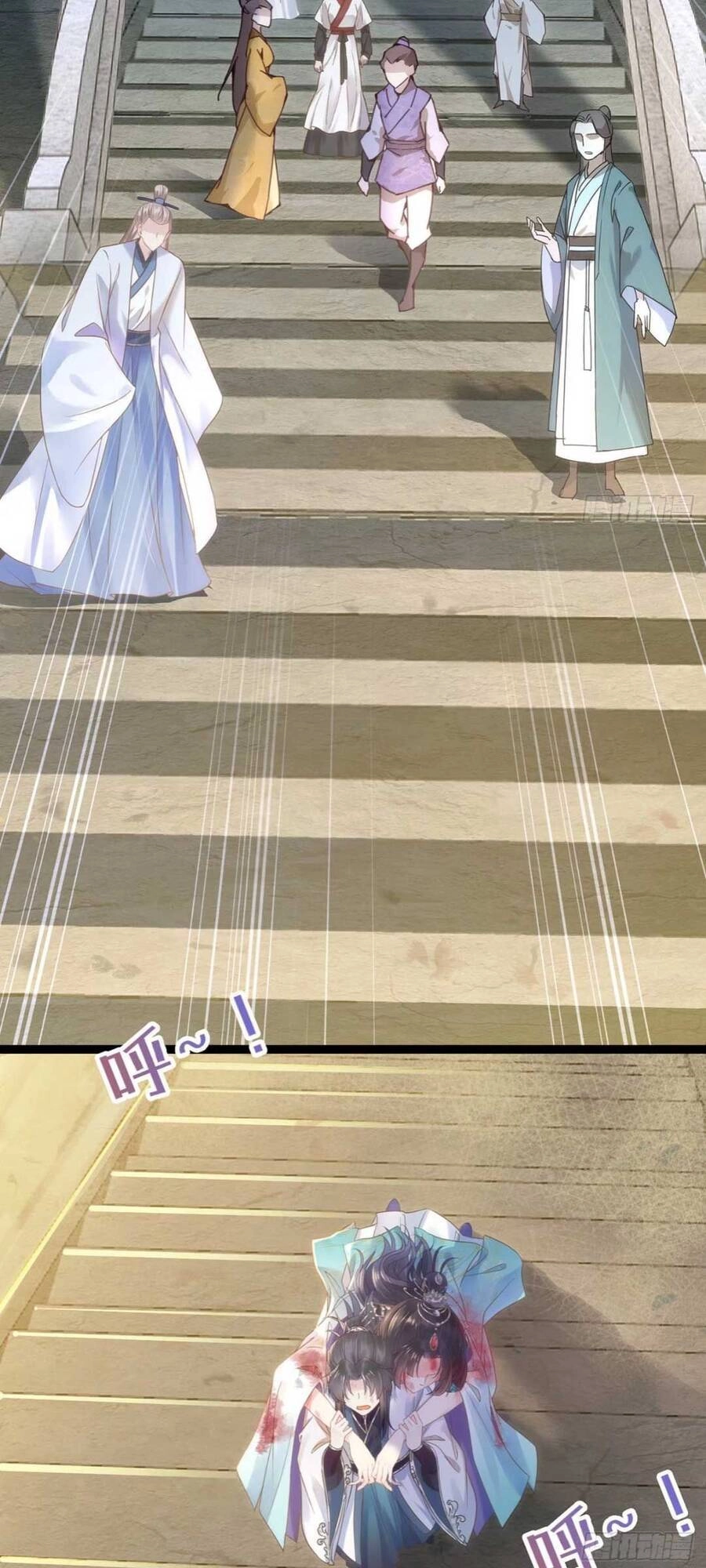 Nghịch Đồ Mỗi Ngày Đều Muốn Bắt Nạt Sư Phụ Chapter 11 - 47