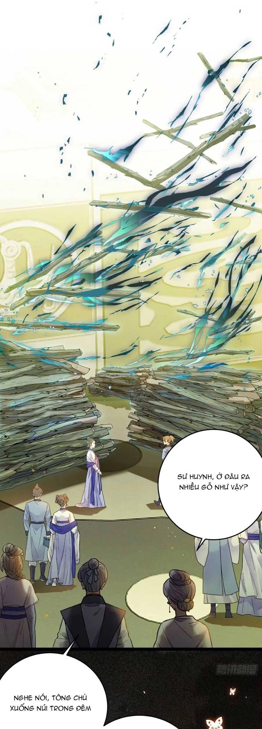 Nghịch Đồ Mỗi Ngày Đều Muốn Bắt Nạt Sư Phụ Chapter 12 - 2