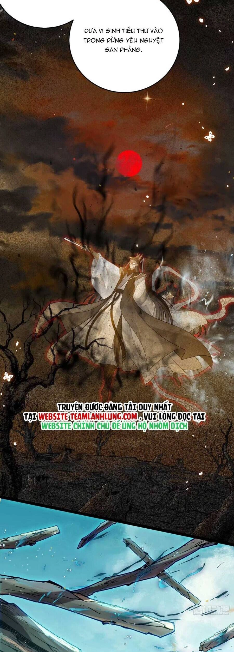 Nghịch Đồ Mỗi Ngày Đều Muốn Bắt Nạt Sư Phụ Chapter 12 - 3