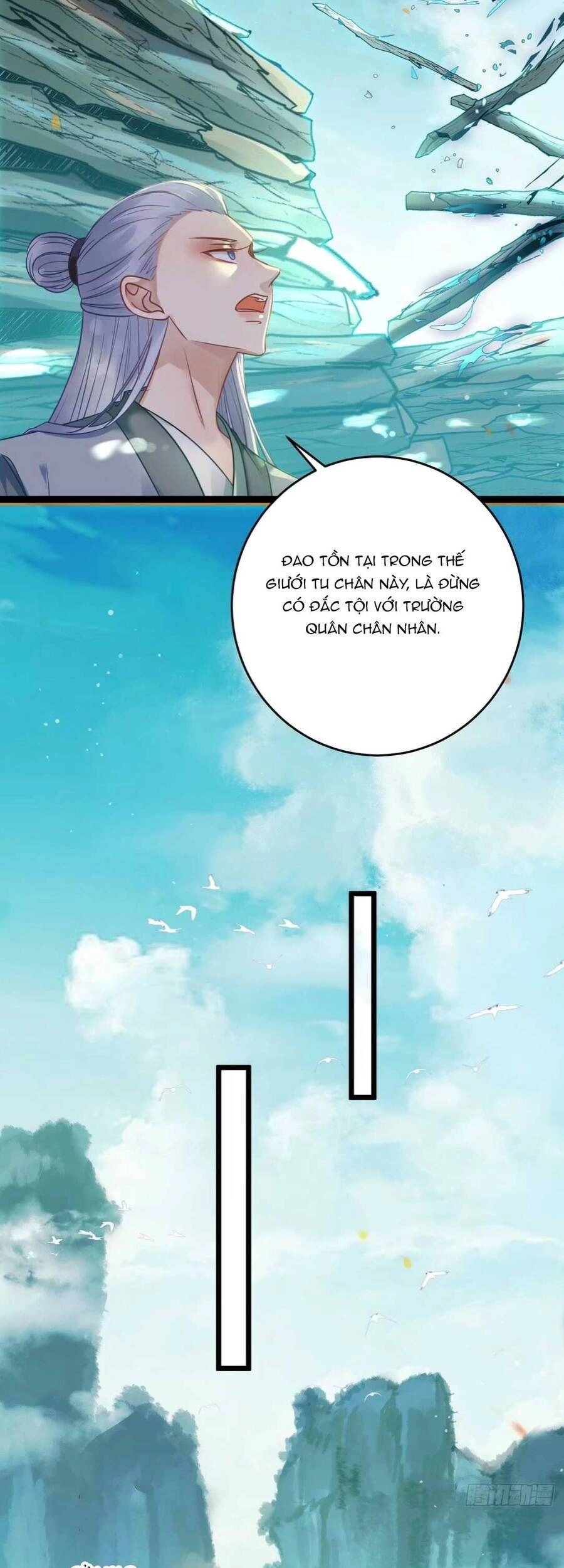 Nghịch Đồ Mỗi Ngày Đều Muốn Bắt Nạt Sư Phụ Chapter 12 - 4