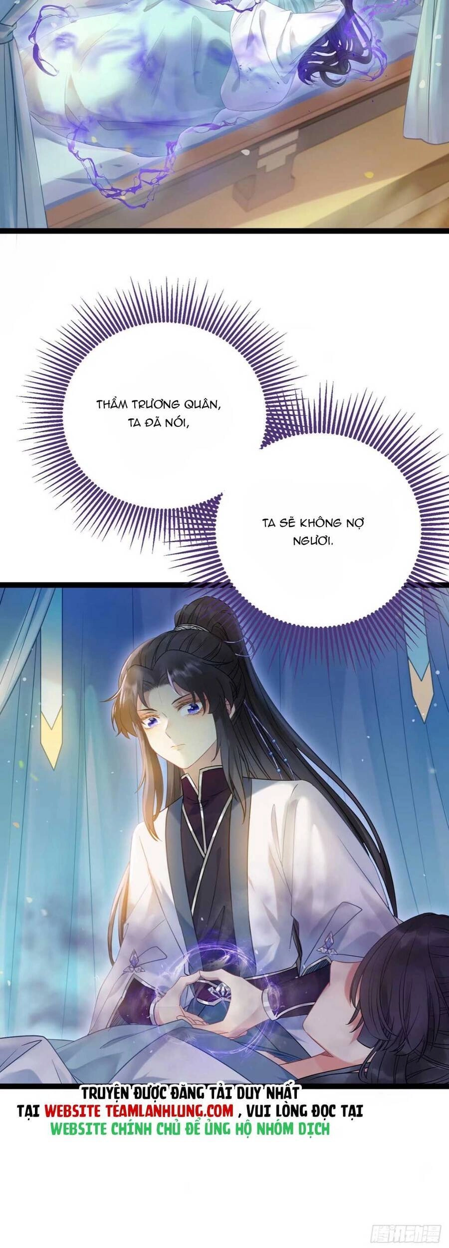 Nghịch Đồ Mỗi Ngày Đều Muốn Bắt Nạt Sư Phụ Chapter 12 - 6