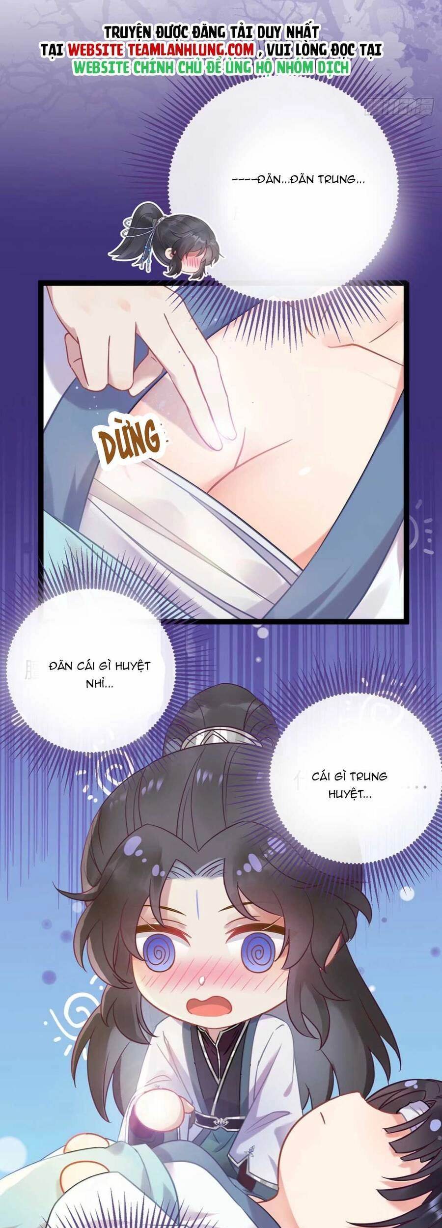 Nghịch Đồ Mỗi Ngày Đều Muốn Bắt Nạt Sư Phụ Chapter 12 - 10