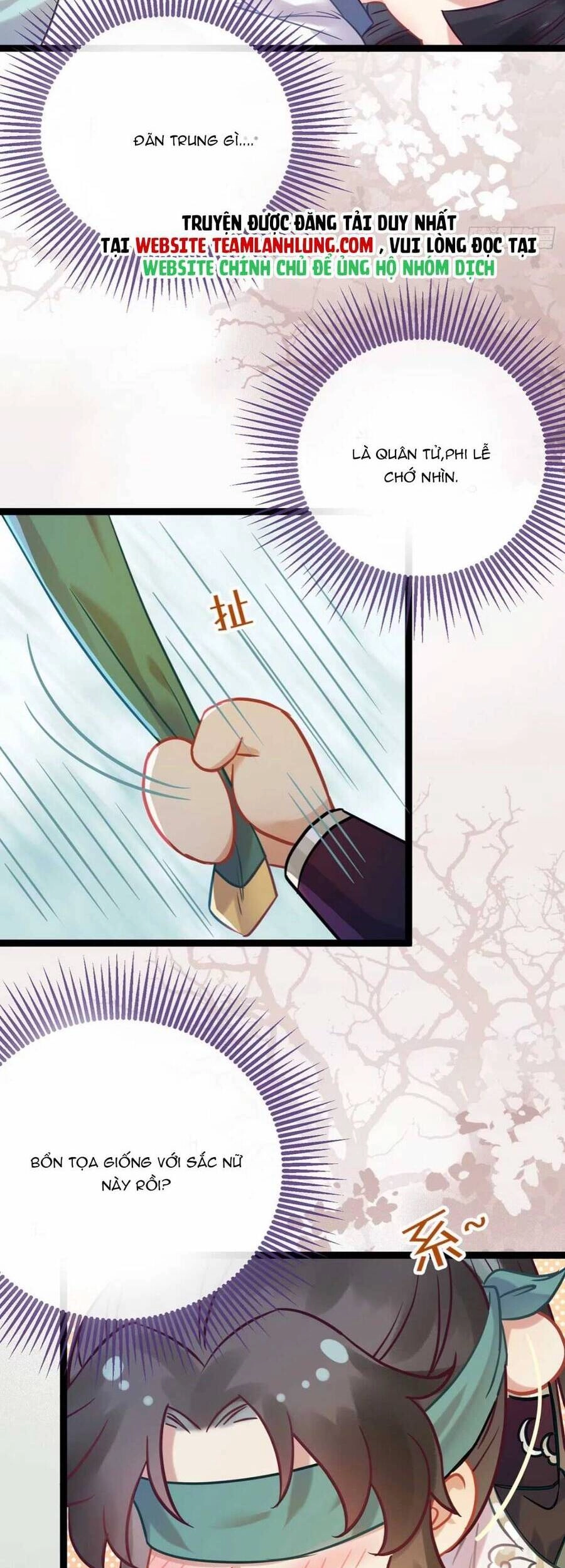 Nghịch Đồ Mỗi Ngày Đều Muốn Bắt Nạt Sư Phụ Chapter 12 - 11