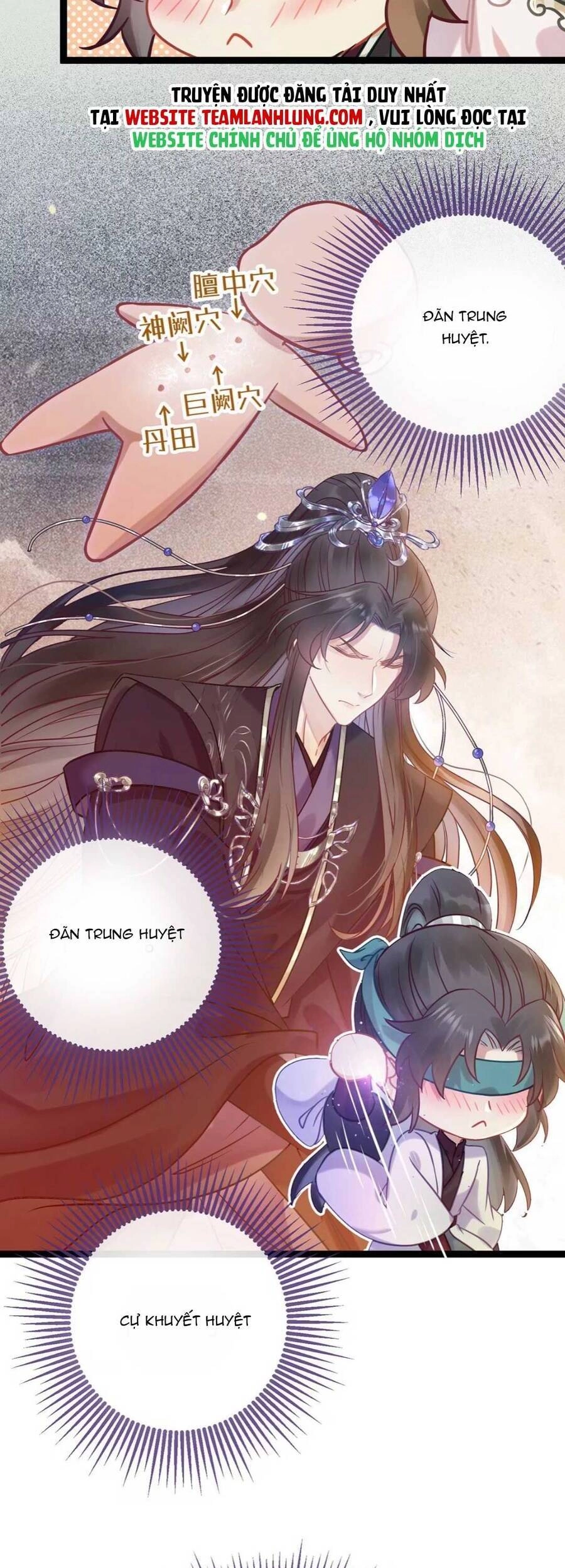 Nghịch Đồ Mỗi Ngày Đều Muốn Bắt Nạt Sư Phụ Chapter 12 - 12