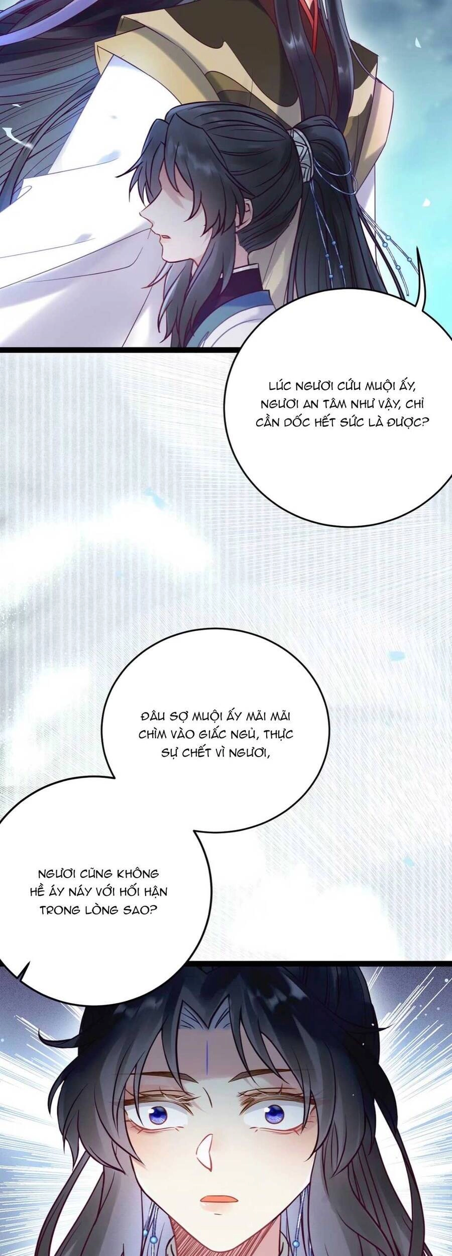 Nghịch Đồ Mỗi Ngày Đều Muốn Bắt Nạt Sư Phụ Chapter 12 - 21