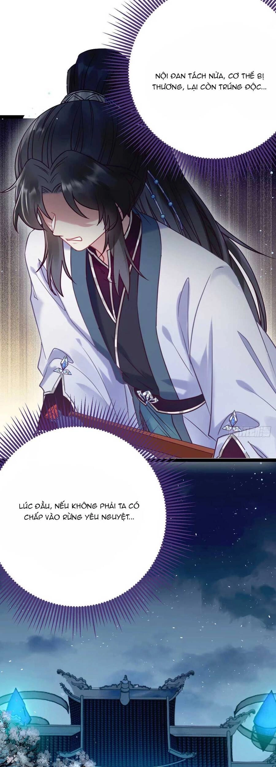 Nghịch Đồ Mỗi Ngày Đều Muốn Bắt Nạt Sư Phụ Chapter 12 - 23