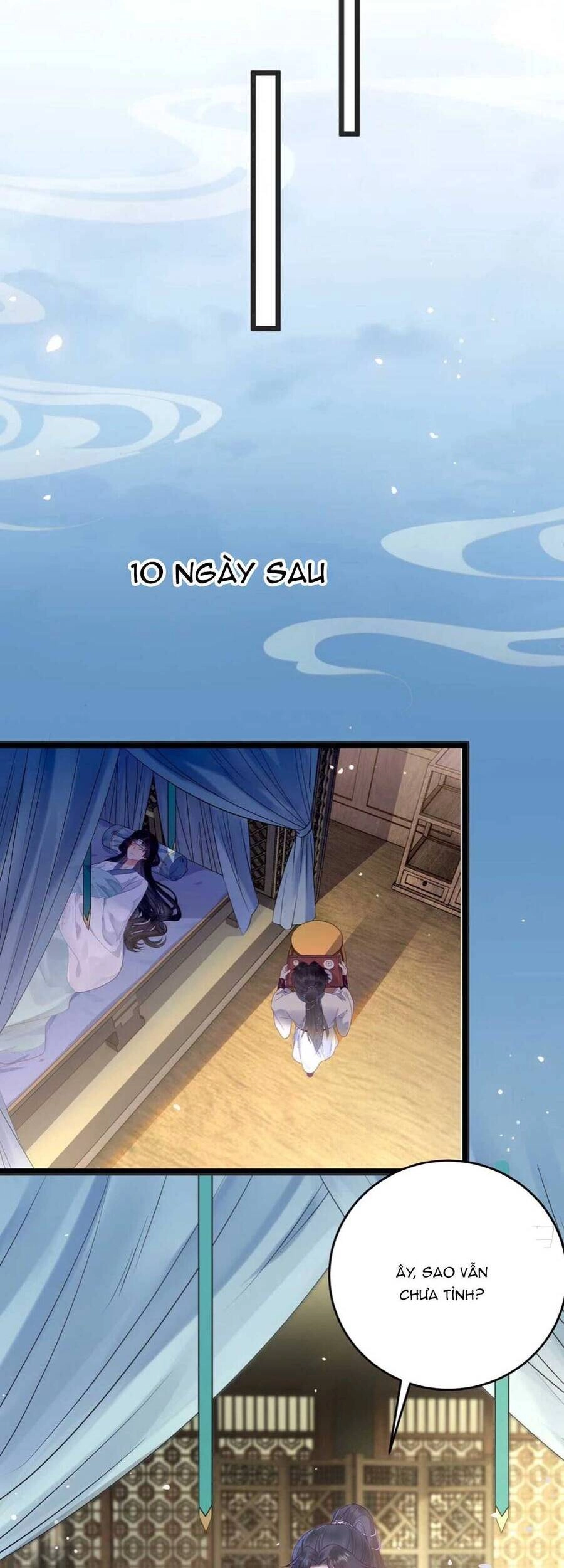 Nghịch Đồ Mỗi Ngày Đều Muốn Bắt Nạt Sư Phụ Chapter 12 - 26