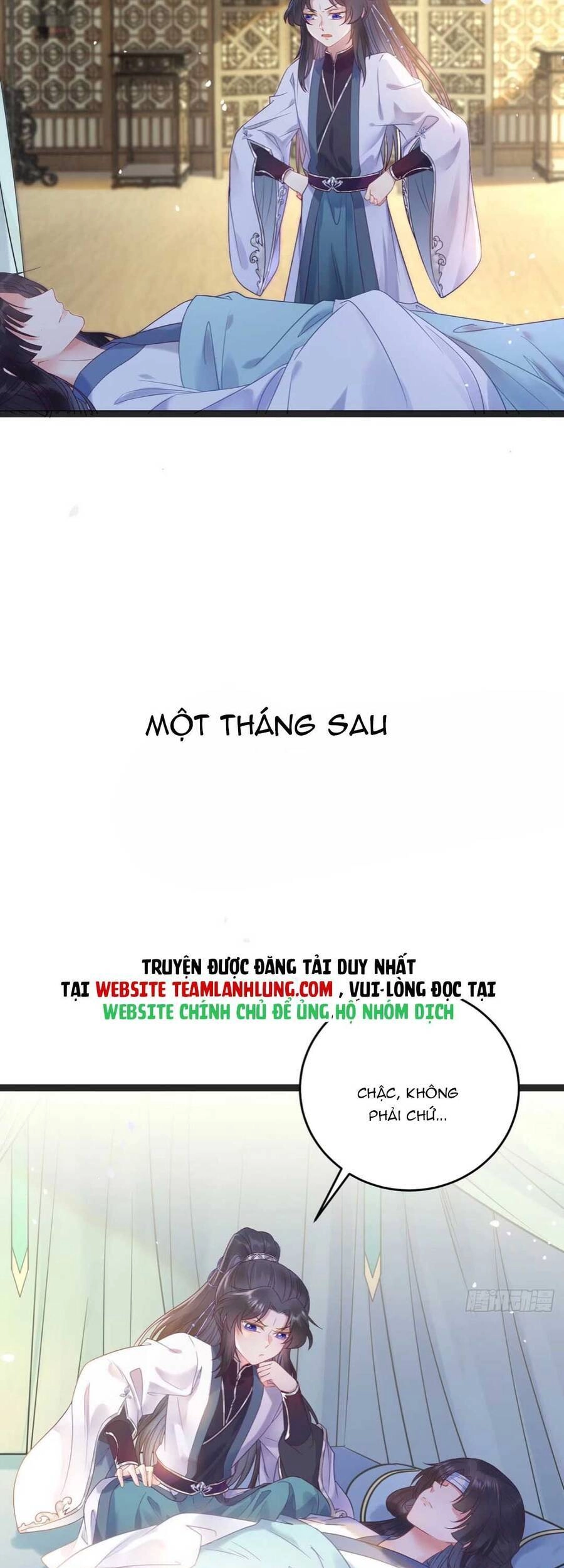 Nghịch Đồ Mỗi Ngày Đều Muốn Bắt Nạt Sư Phụ Chapter 12 - 27