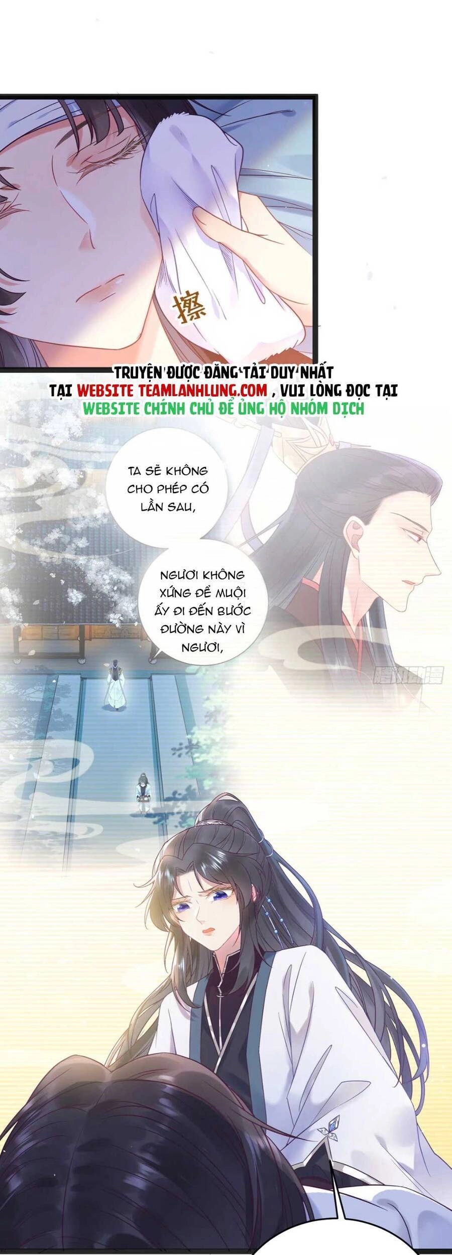 Nghịch Đồ Mỗi Ngày Đều Muốn Bắt Nạt Sư Phụ Chapter 12 - 29