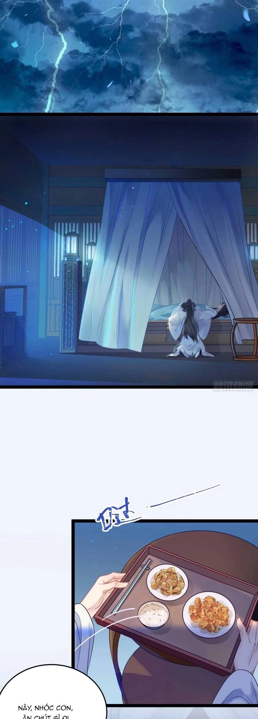 Nghịch Đồ Mỗi Ngày Đều Muốn Bắt Nạt Sư Phụ Chapter 12 - 31