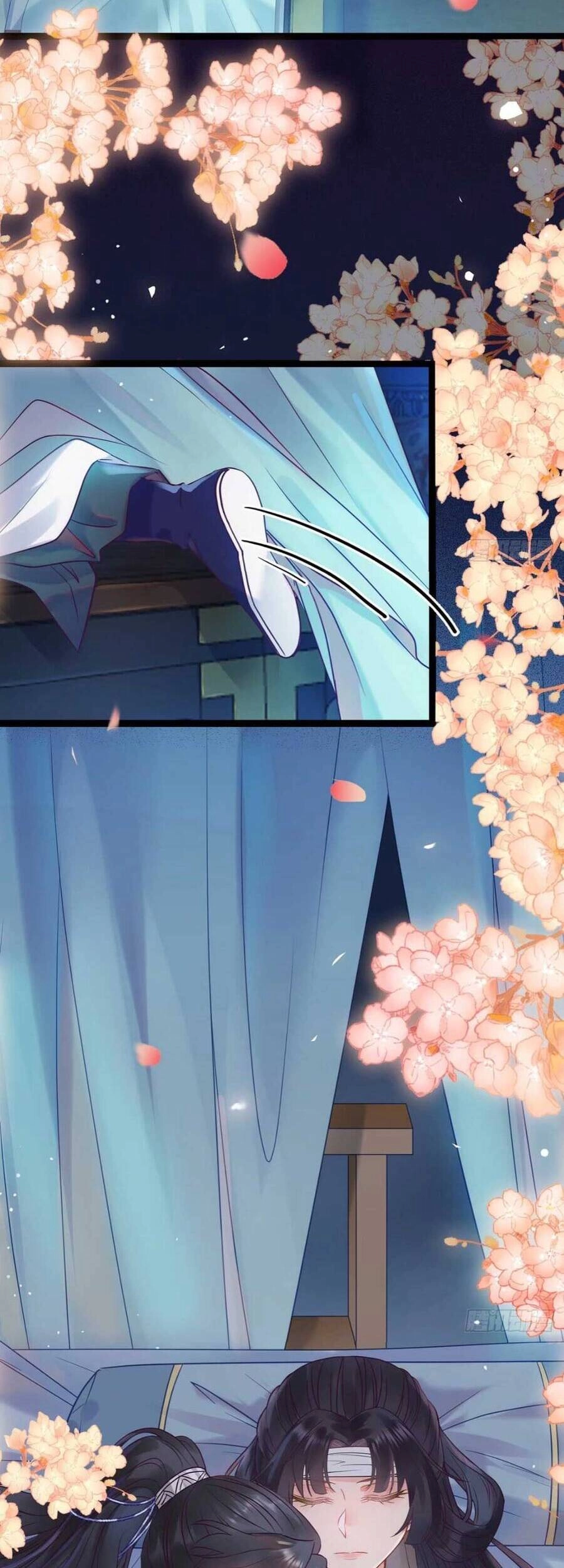 Nghịch Đồ Mỗi Ngày Đều Muốn Bắt Nạt Sư Phụ Chapter 12 - 36