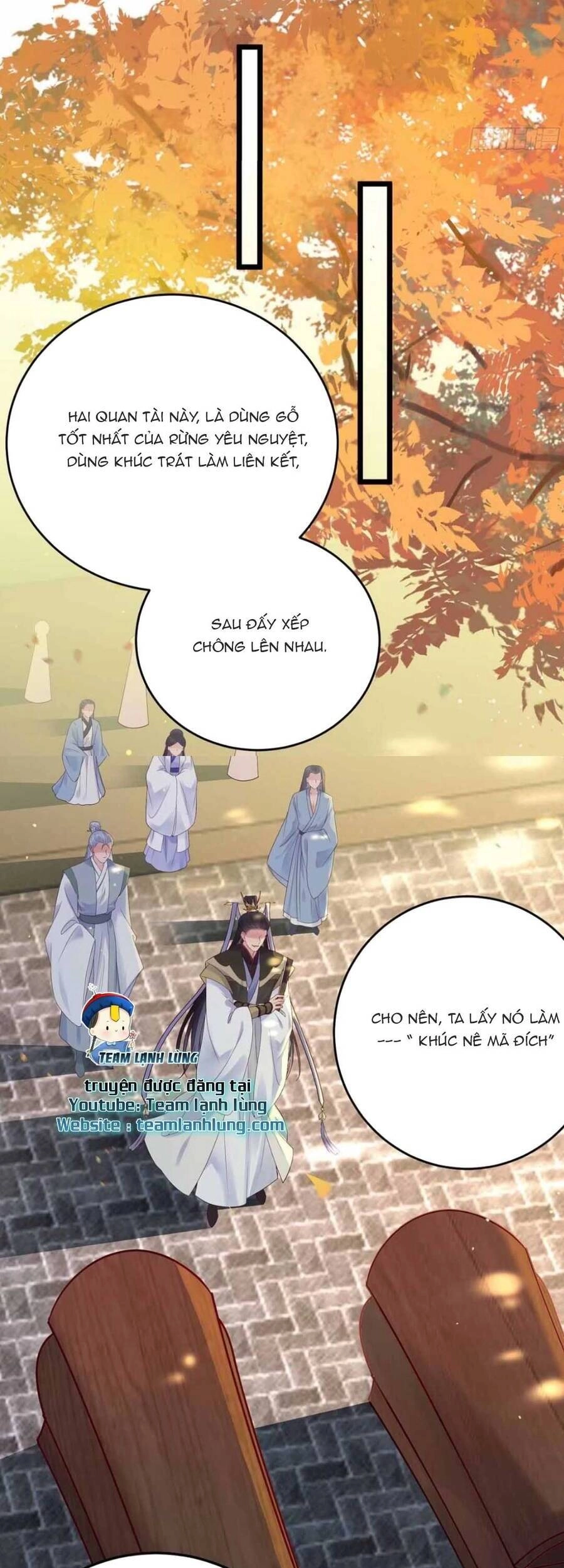 Nghịch Đồ Mỗi Ngày Đều Muốn Bắt Nạt Sư Phụ Chapter 13 - 8