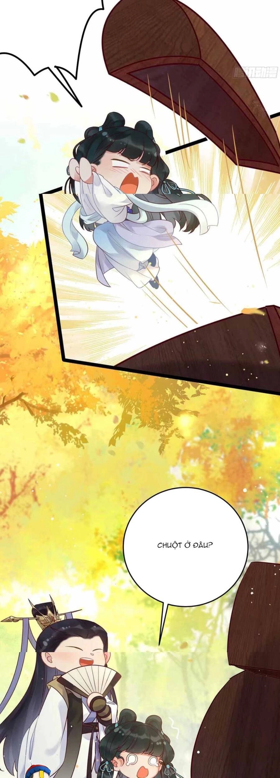 Nghịch Đồ Mỗi Ngày Đều Muốn Bắt Nạt Sư Phụ Chapter 13 - 10