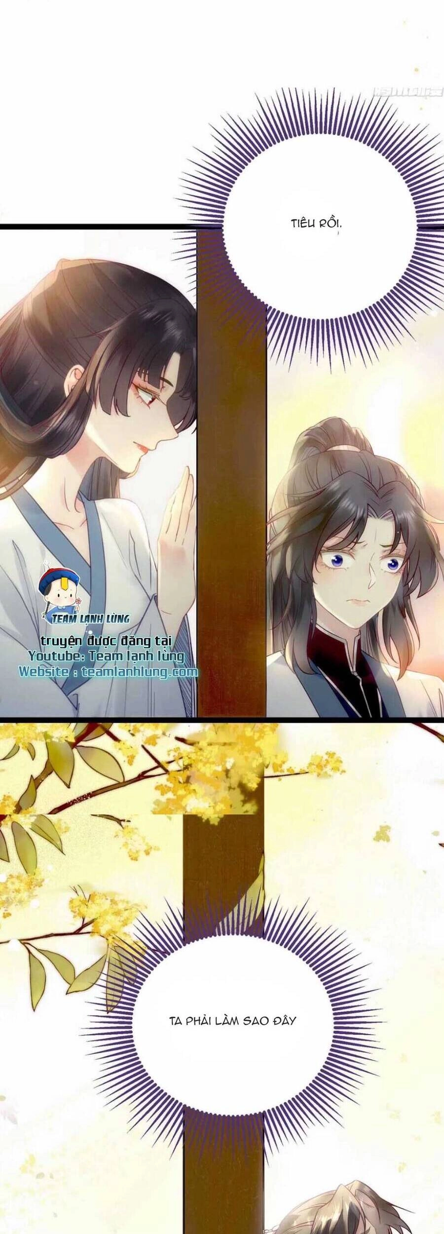 Nghịch Đồ Mỗi Ngày Đều Muốn Bắt Nạt Sư Phụ Chapter 13 - 19