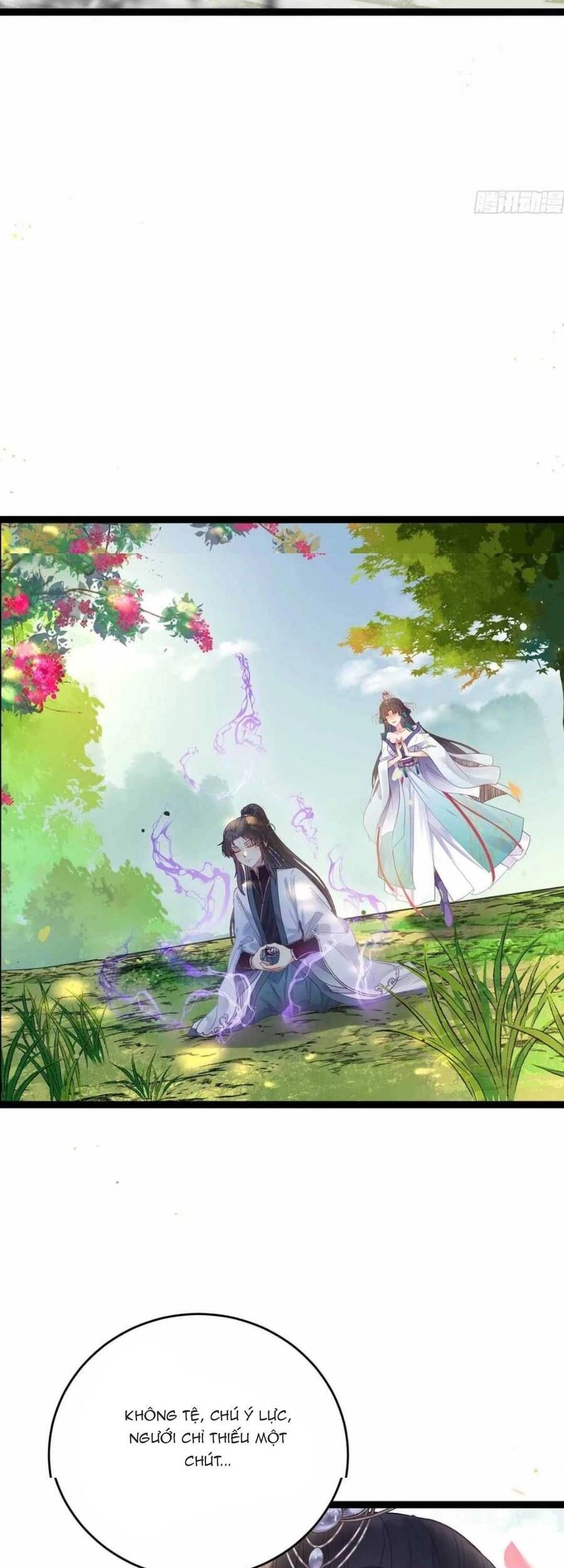 Nghịch Đồ Mỗi Ngày Đều Muốn Bắt Nạt Sư Phụ Chapter 13 - 23