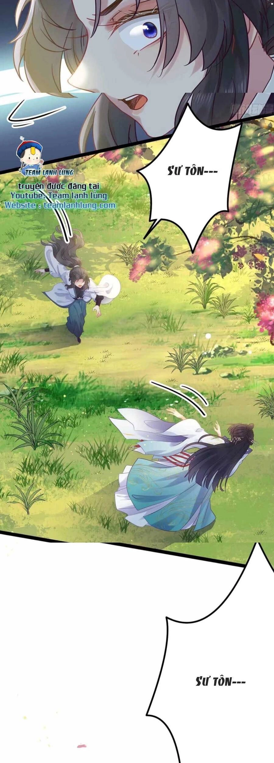 Nghịch Đồ Mỗi Ngày Đều Muốn Bắt Nạt Sư Phụ Chapter 13 - 25