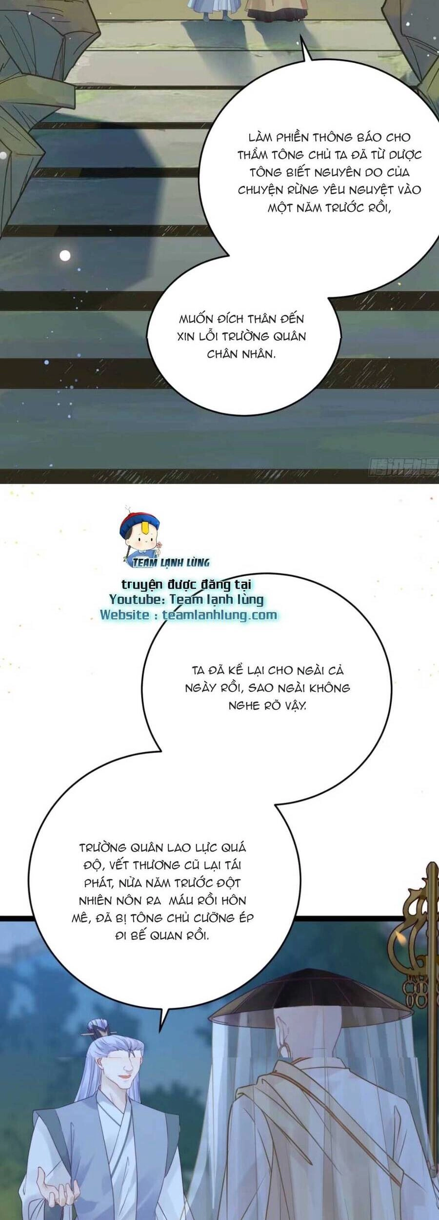 Nghịch Đồ Mỗi Ngày Đều Muốn Bắt Nạt Sư Phụ Chapter 13 - 28