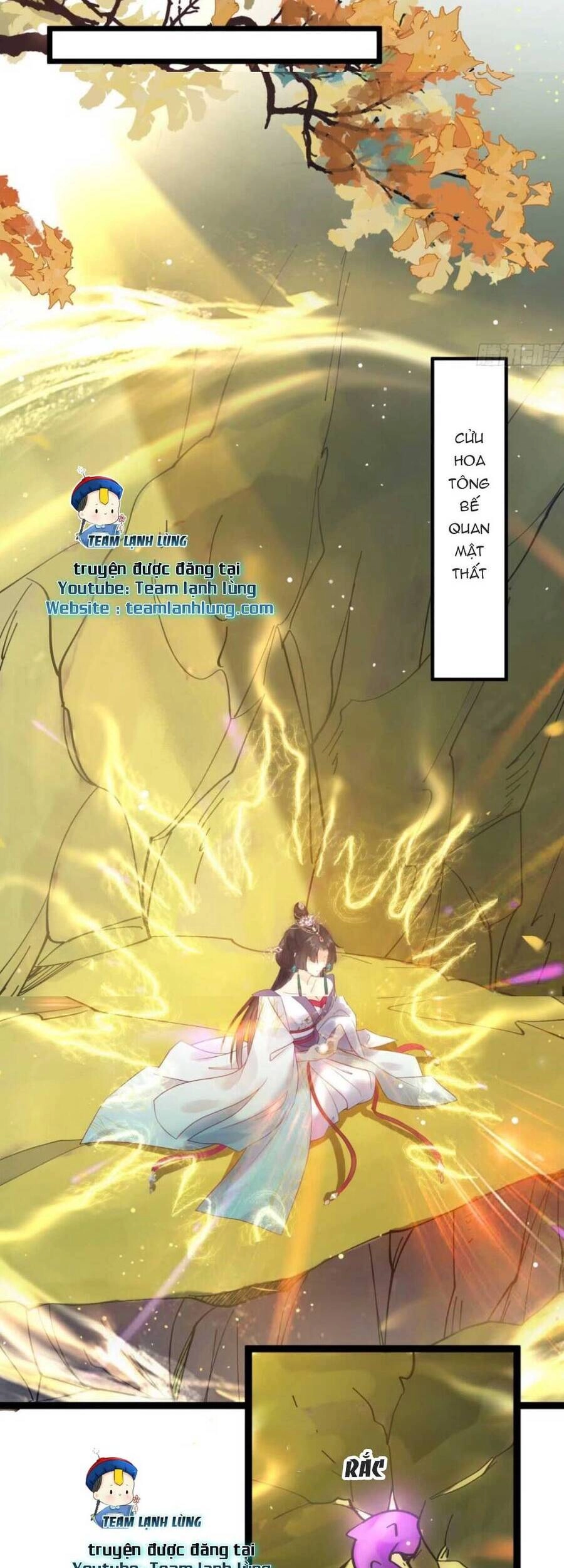 Nghịch Đồ Mỗi Ngày Đều Muốn Bắt Nạt Sư Phụ Chapter 13 - 30