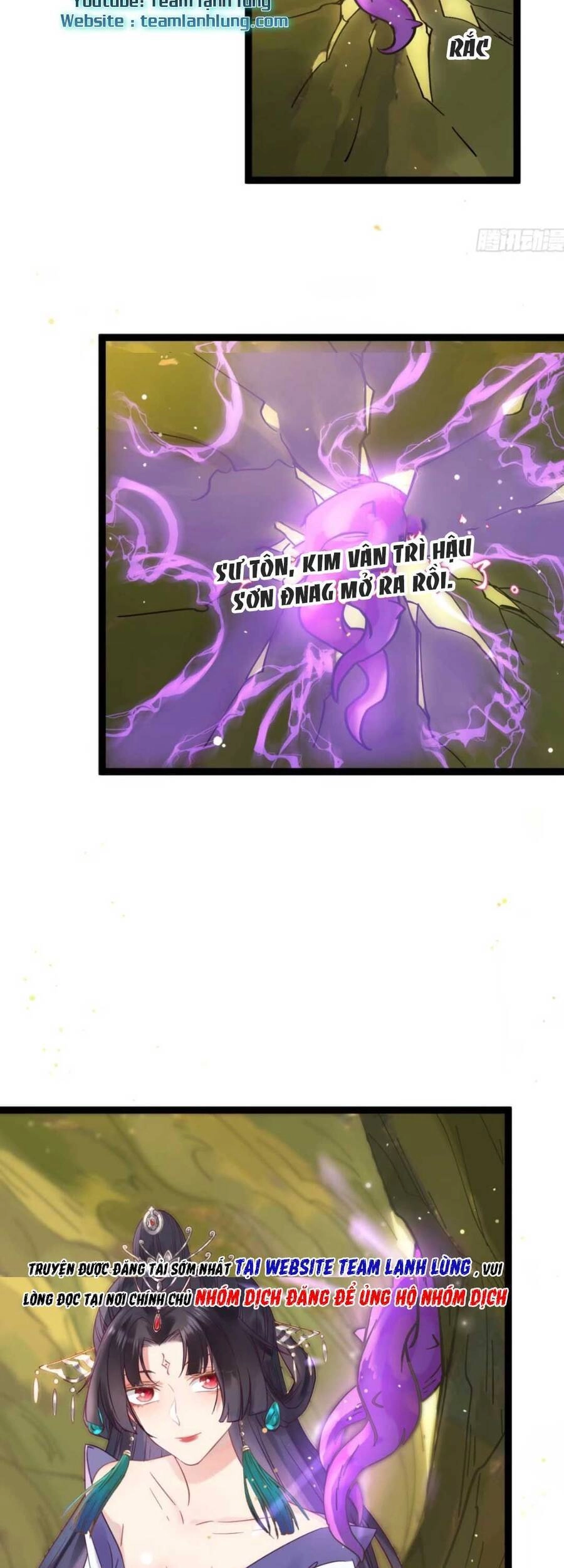 Nghịch Đồ Mỗi Ngày Đều Muốn Bắt Nạt Sư Phụ Chapter 13 - 31