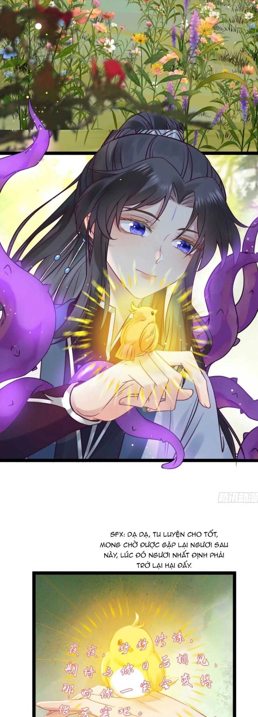 Nghịch Đồ Mỗi Ngày Đều Muốn Bắt Nạt Sư Phụ Chapter 13 - 35