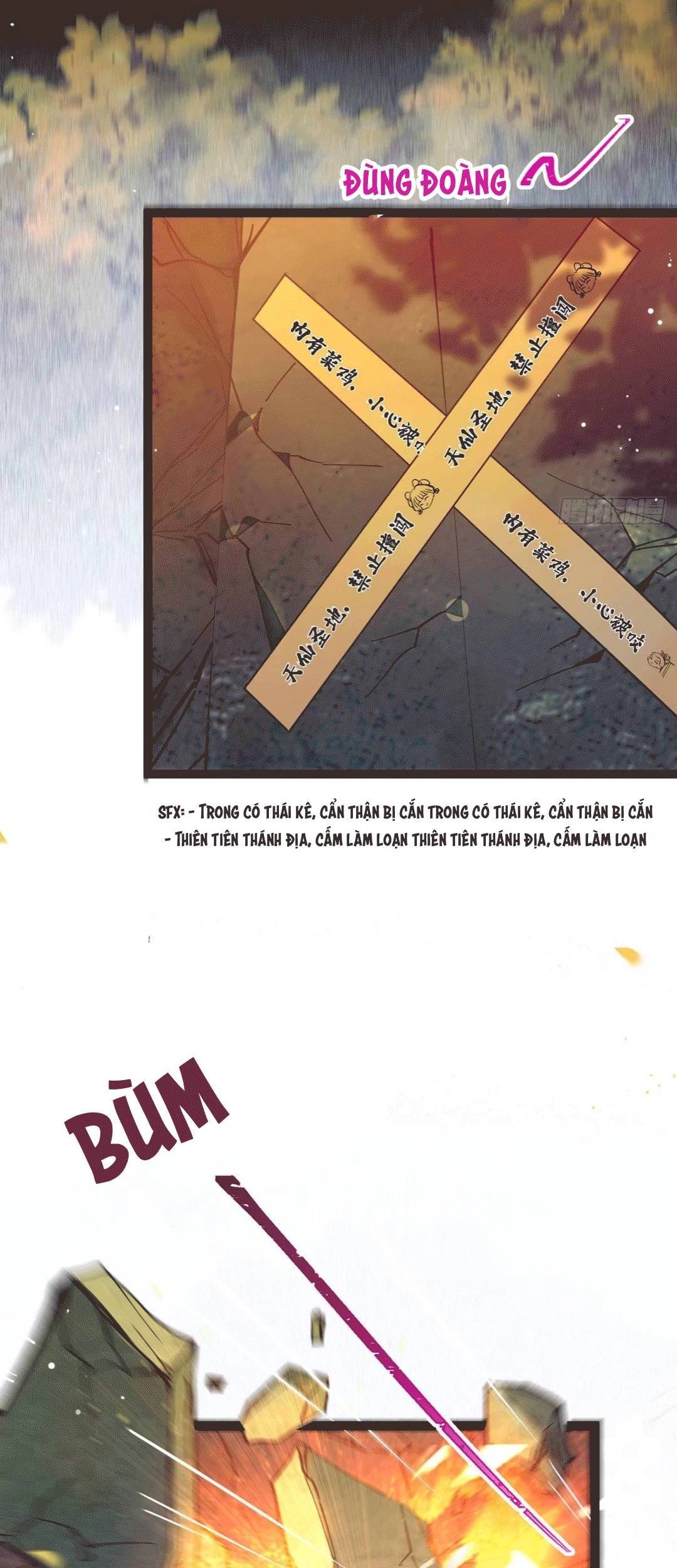 Nghịch Đồ Mỗi Ngày Đều Muốn Bắt Nạt Sư Phụ Chapter 14 - 5