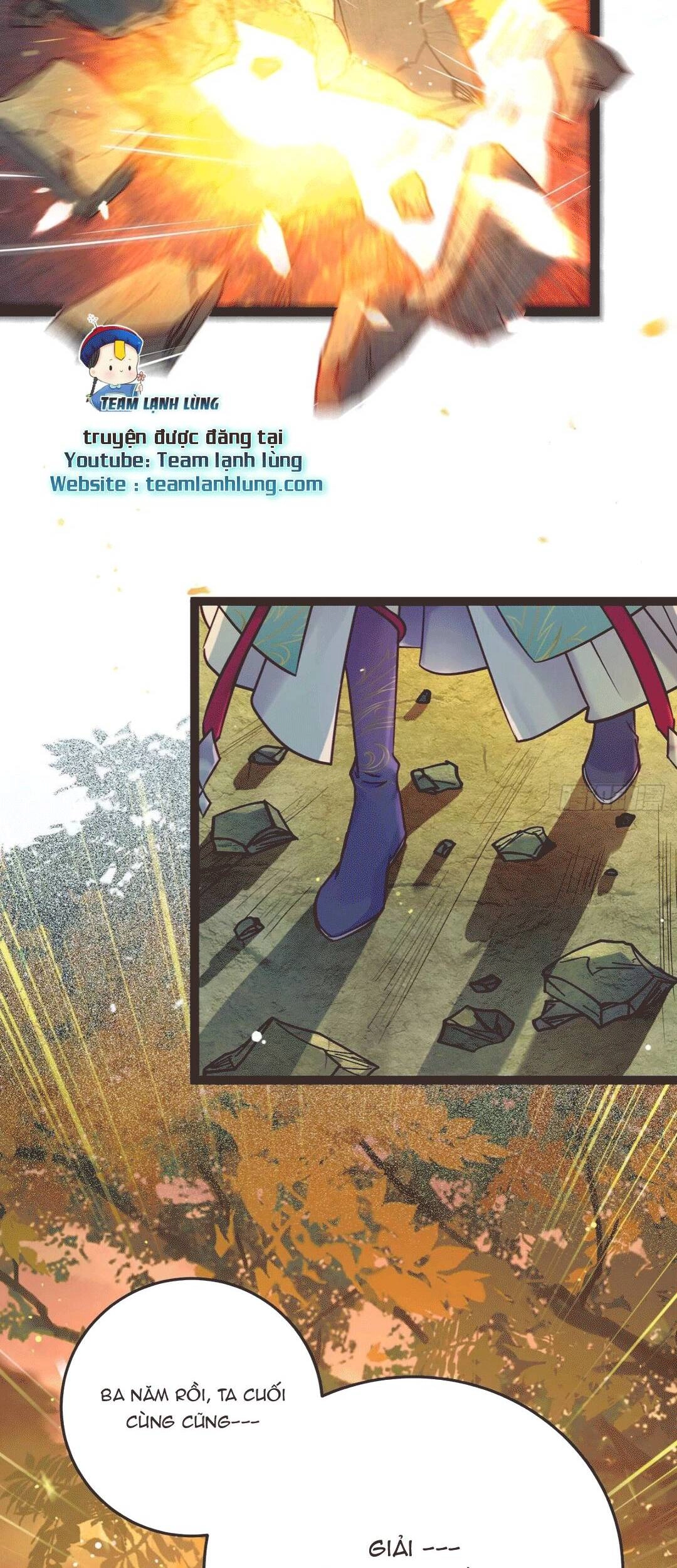 Nghịch Đồ Mỗi Ngày Đều Muốn Bắt Nạt Sư Phụ Chapter 14 - 6