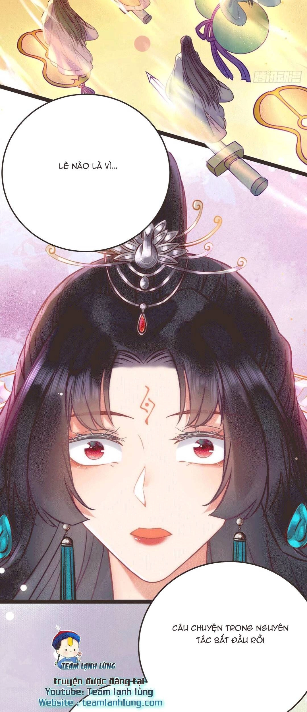 Nghịch Đồ Mỗi Ngày Đều Muốn Bắt Nạt Sư Phụ Chapter 14 - 10