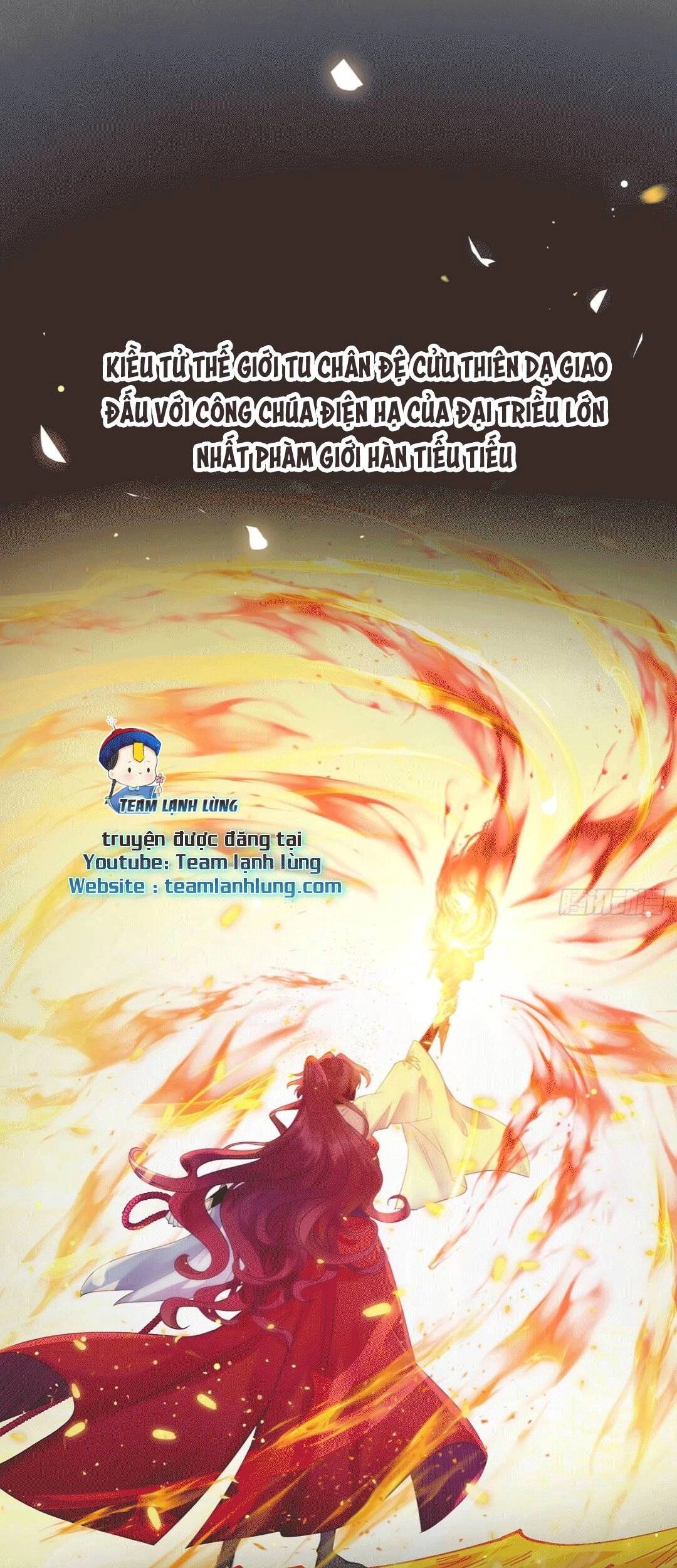 Nghịch Đồ Mỗi Ngày Đều Muốn Bắt Nạt Sư Phụ Chapter 14 - 12