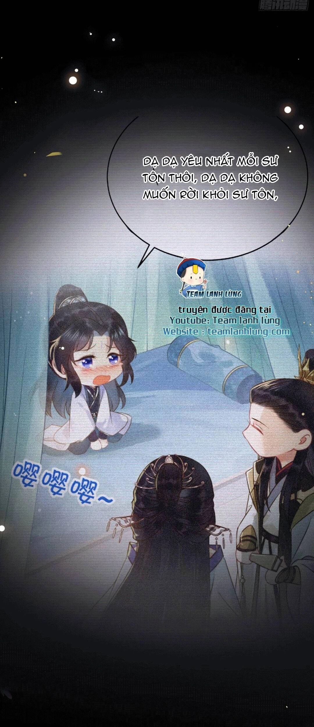 Nghịch Đồ Mỗi Ngày Đều Muốn Bắt Nạt Sư Phụ Chapter 14 - 17